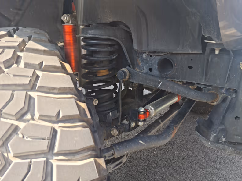 Jeep Wrangler - 20