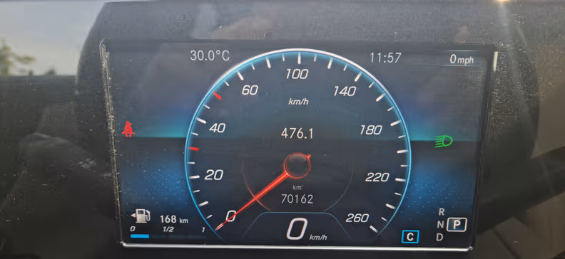 Mercedes-Benz GLA-Class - 25