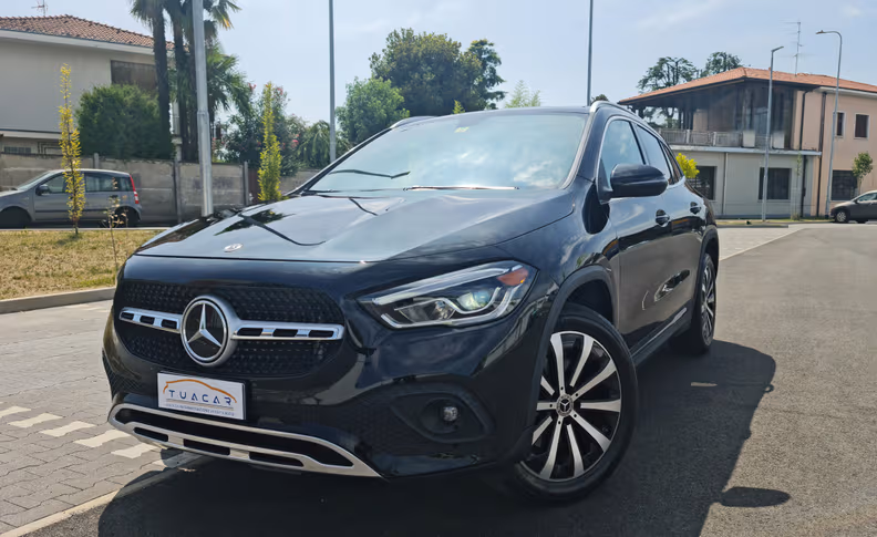 Mercedes-Benz GLA-Class