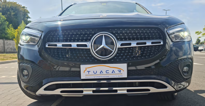 Mercedes-Benz GLA-Class - 18