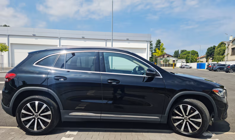 Mercedes-Benz GLA-Class - 5