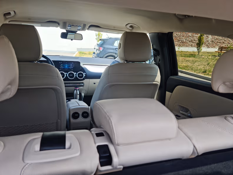 Mercedes-Benz GLA-Class - 53