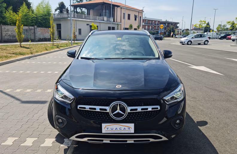 Mercedes-Benz GLA-Class - 3