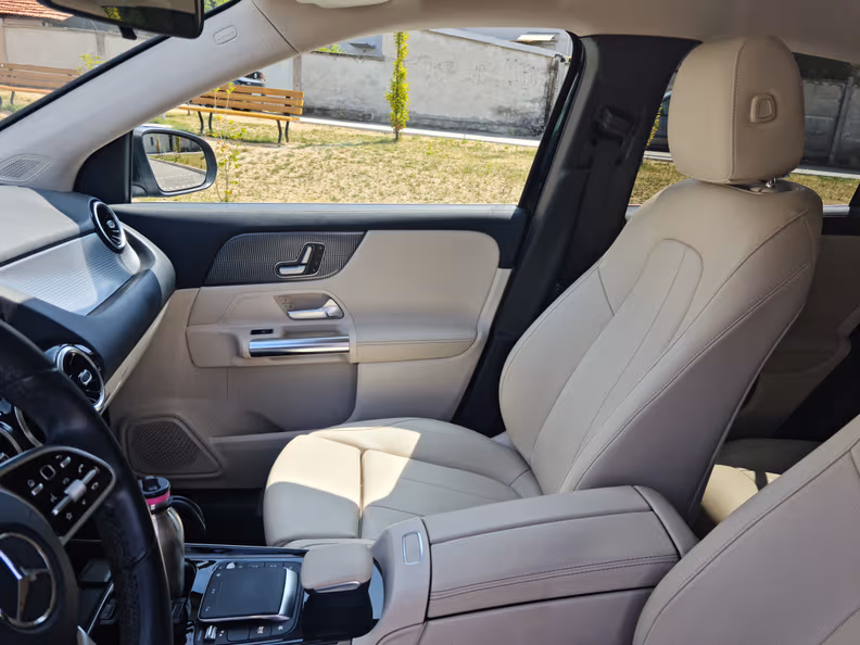 Mercedes-Benz GLA-Class - 45