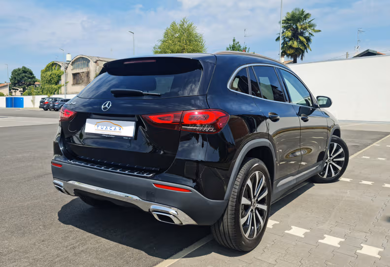 Mercedes-Benz GLA-Class - 6