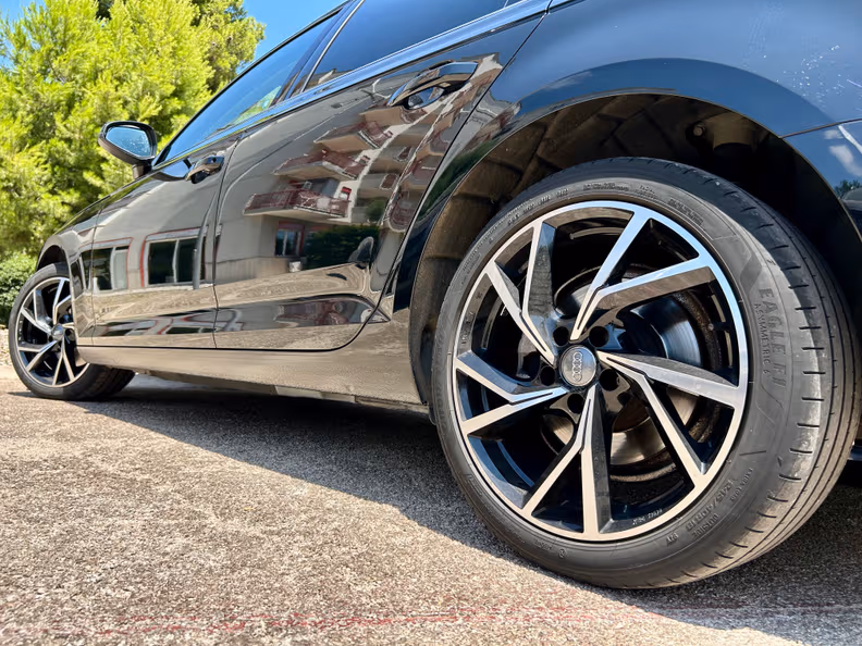 Audi A4 - 11