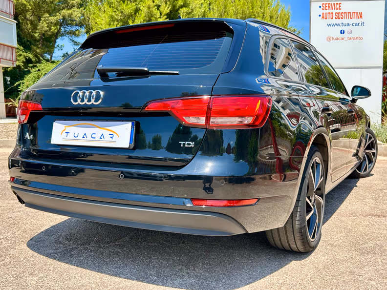 Audi A4 - 10