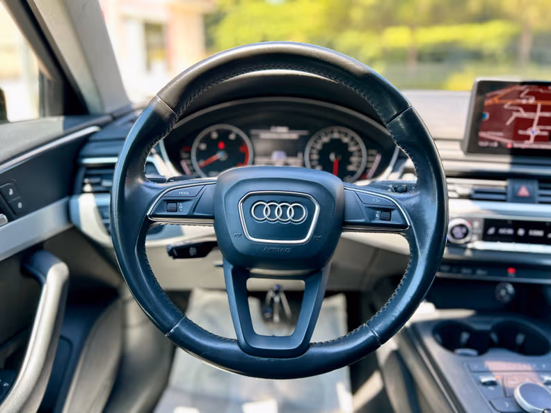 Audi A4 - 15
