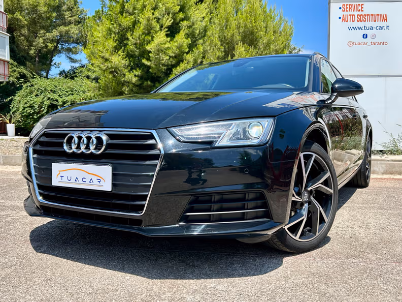 Audi A4 - 3