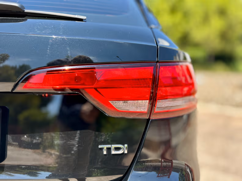 Audi A4 - 13
