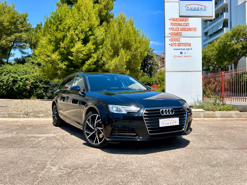 Audi A4 - 2