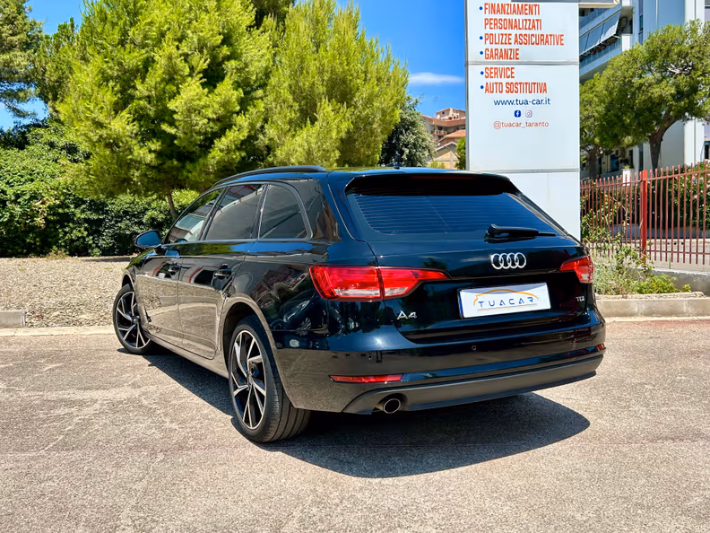 Audi A4 - 6