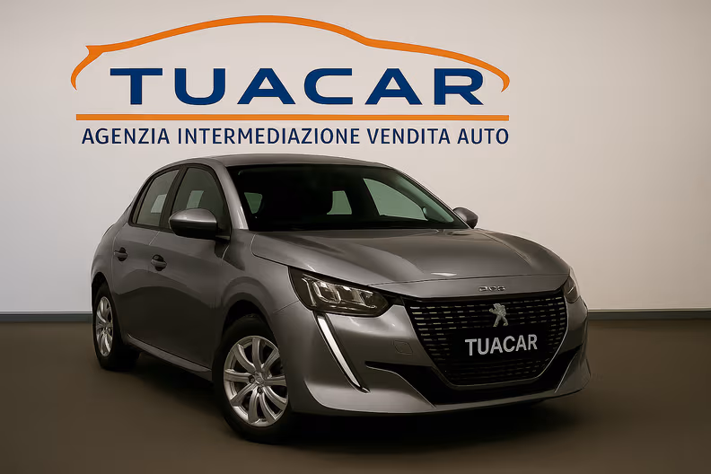 Peugeot 208 - 1