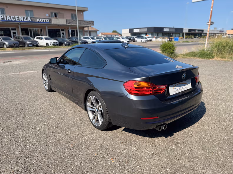 BMW 4 series - 3