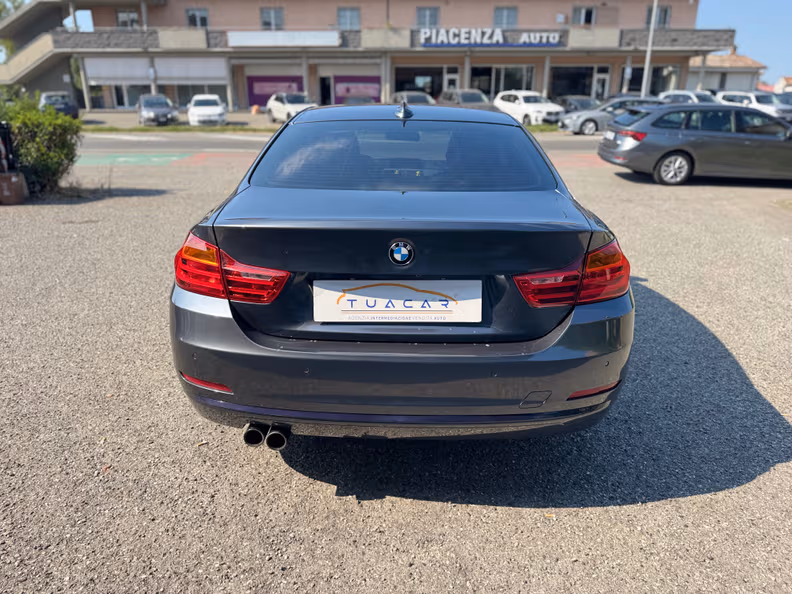 BMW 4 series - 4