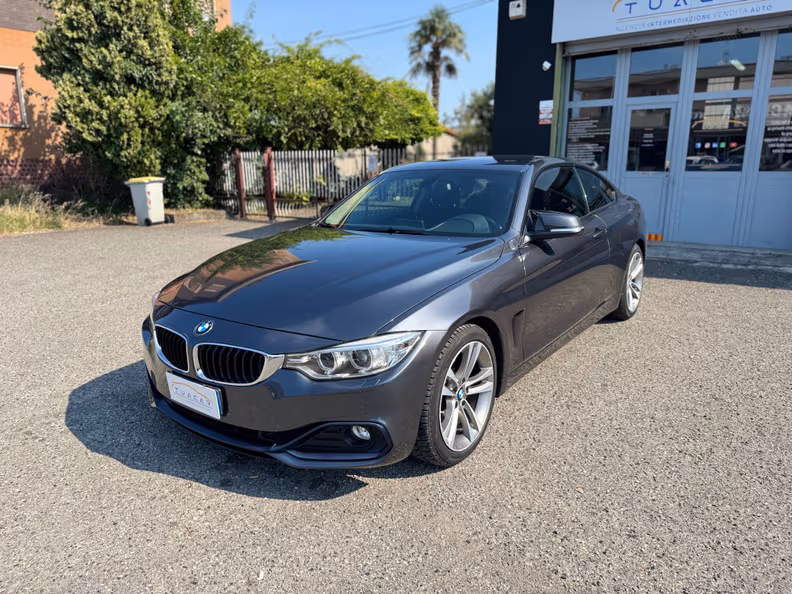 BMW 4 series
