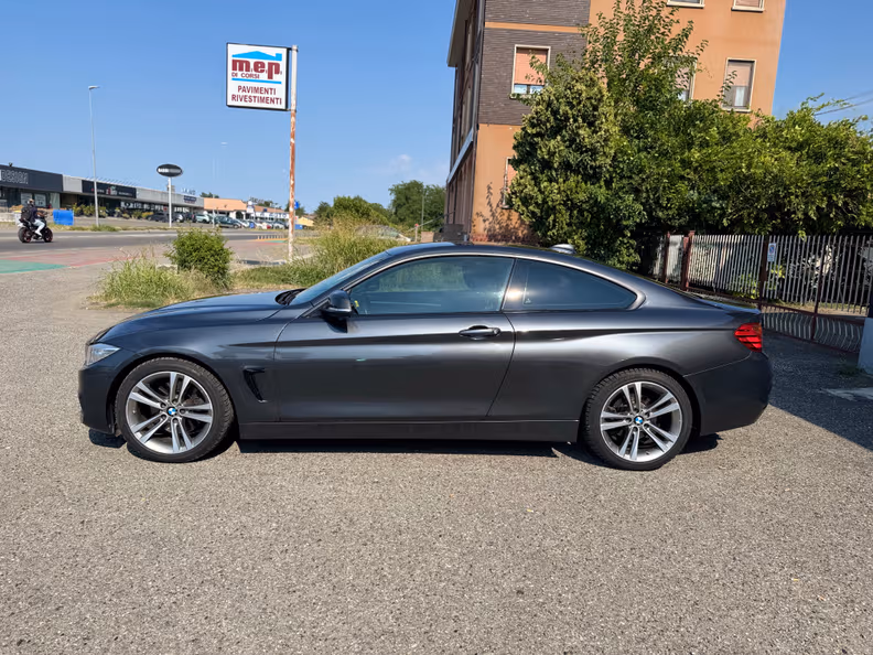 BMW 4 series - 2