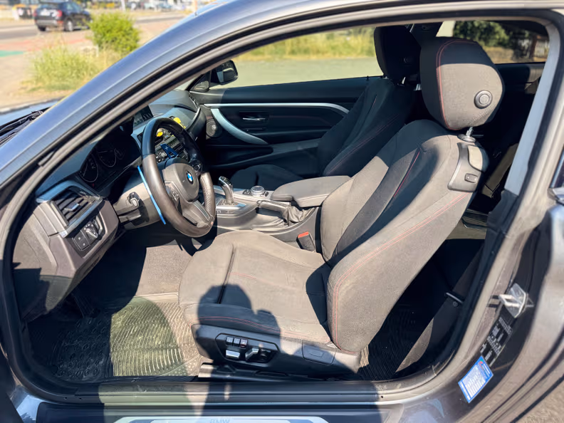 BMW 4 series - 20