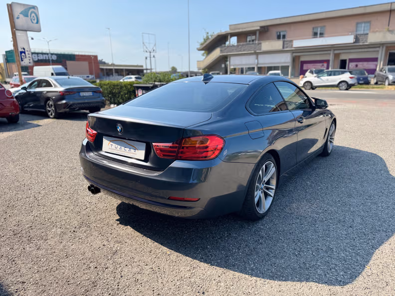 BMW 4 series - 5