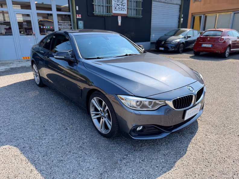 BMW 4 series - 7