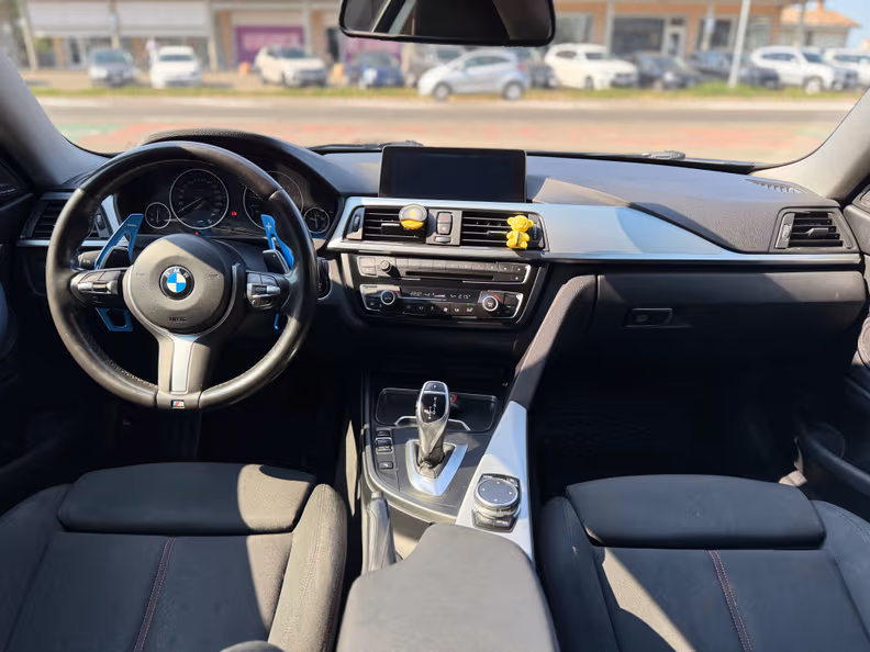 BMW 4 series - 21