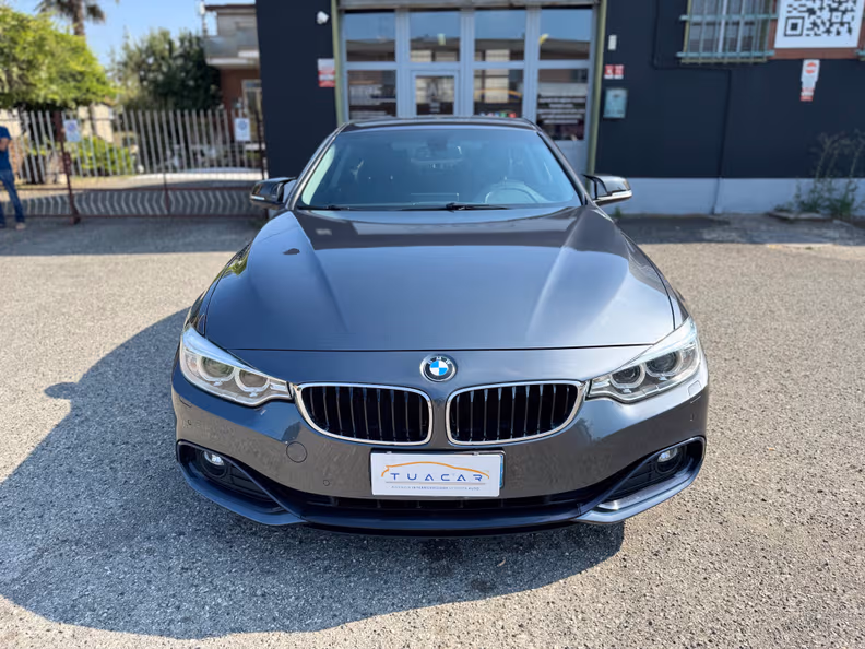 BMW 4 series - 8