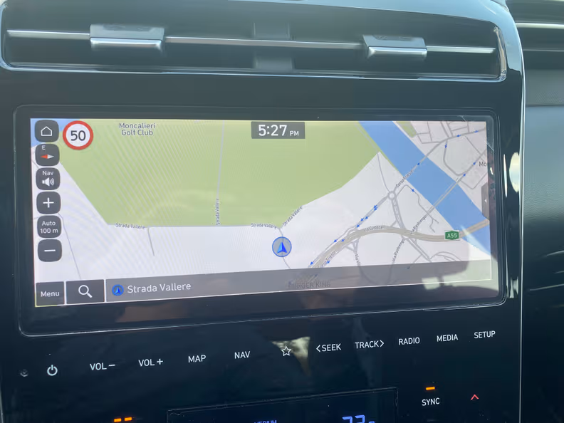 Hyundai Tucson - 14
