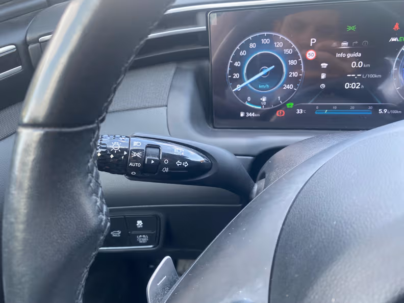 Hyundai Tucson - 24