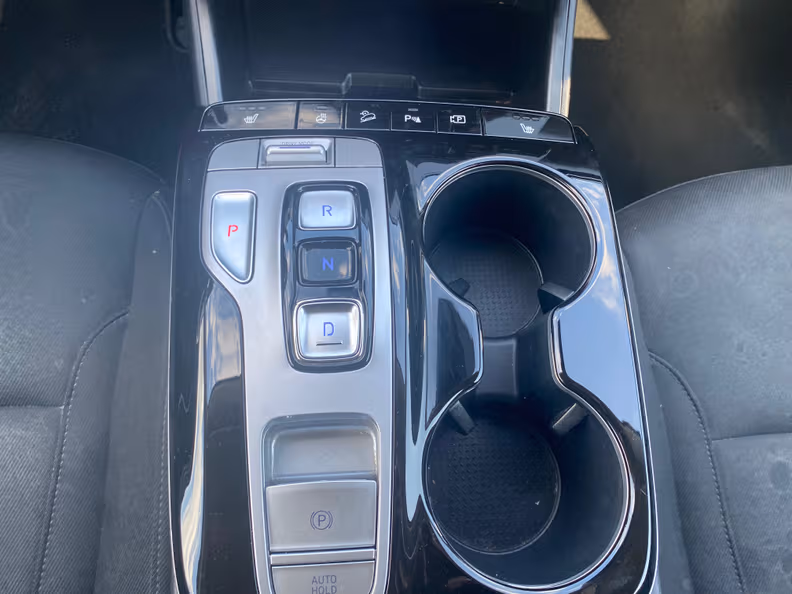 Hyundai Tucson - 11
