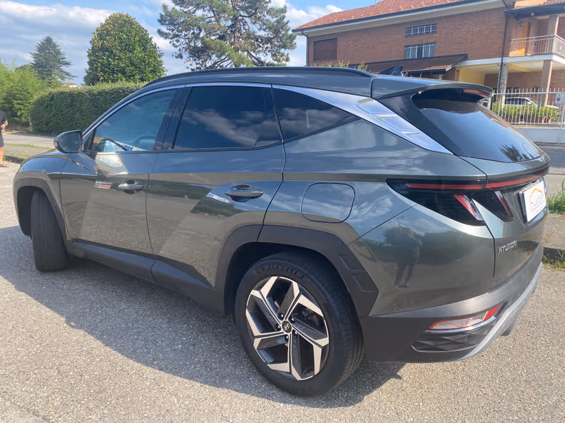 Hyundai Tucson - 4
