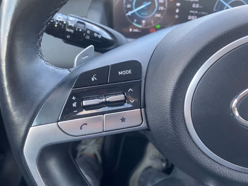 Hyundai Tucson - 22