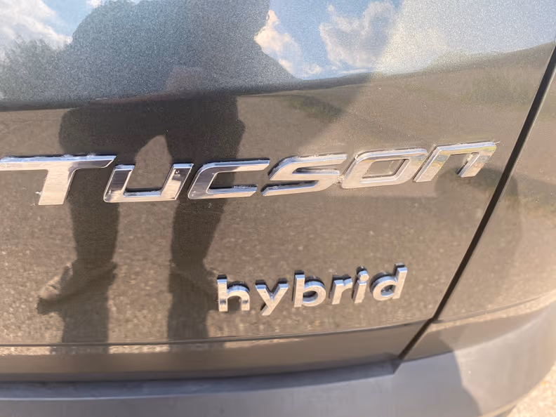 Hyundai Tucson - 21