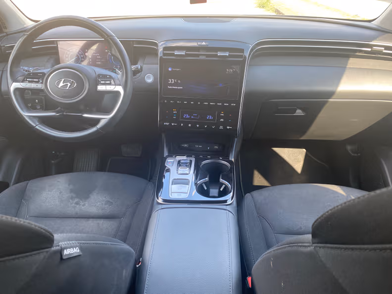 Hyundai Tucson - 5