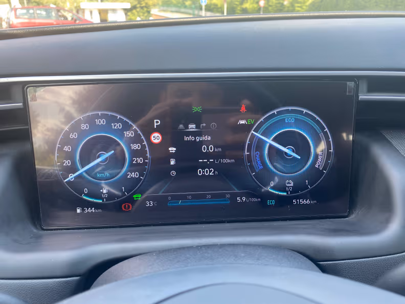 Hyundai Tucson - 13