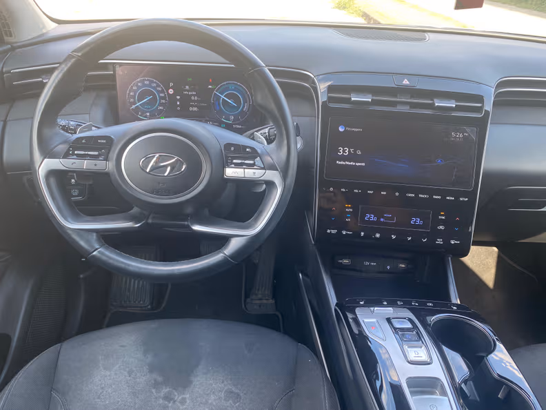 Hyundai Tucson - 6