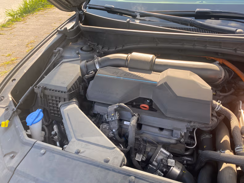 Hyundai Tucson - 27