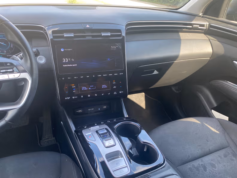 Hyundai Tucson - 7