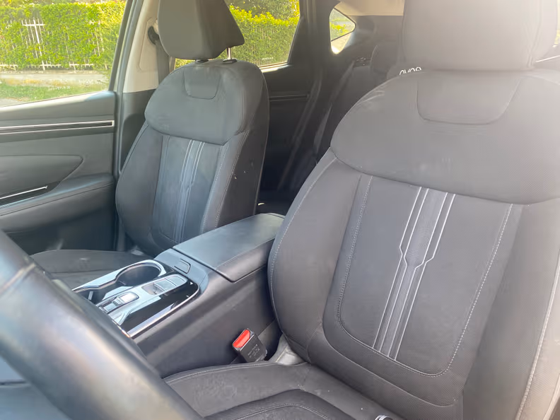 Hyundai Tucson - 10