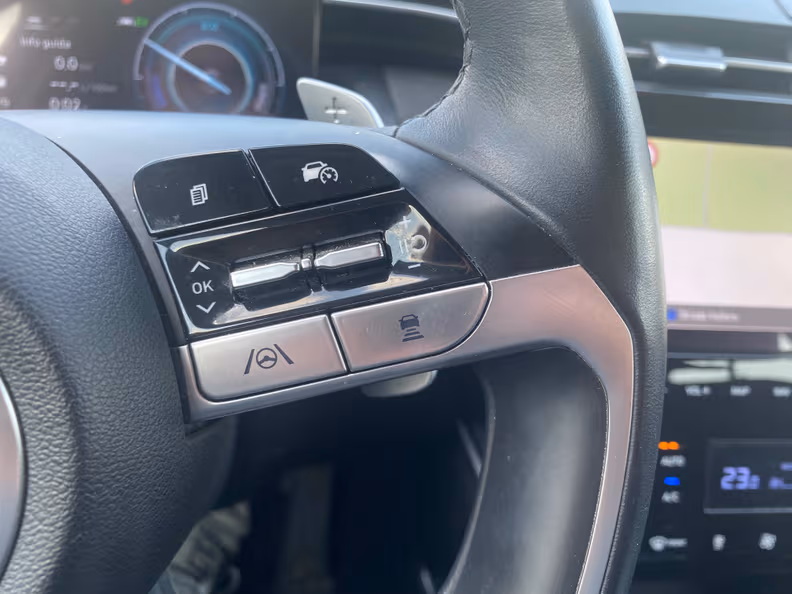Hyundai Tucson - 23