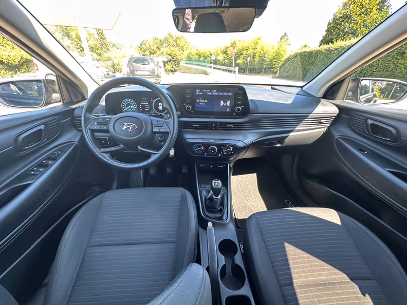 Hyundai i20 - 10