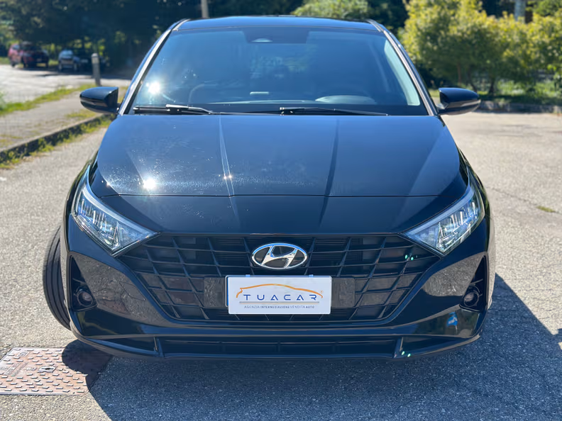 Hyundai i20 - 2