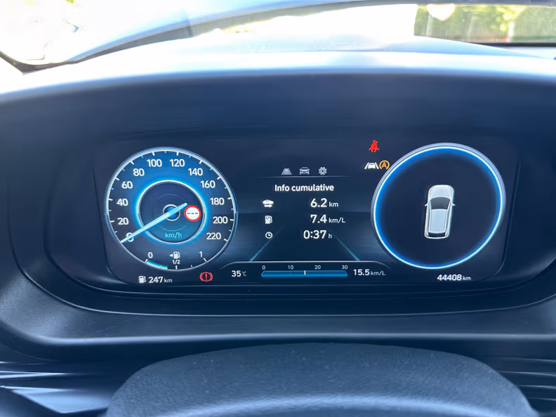 Hyundai i20 - 14