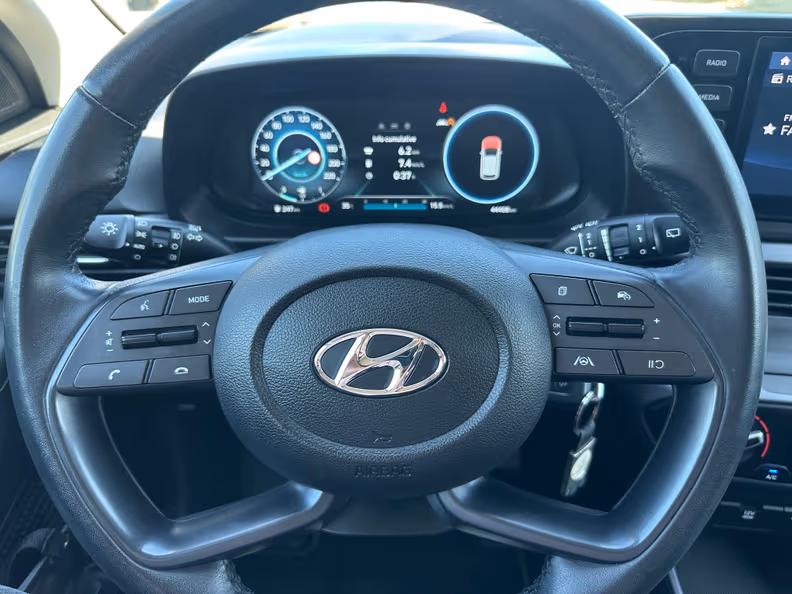 Hyundai i20 - 13