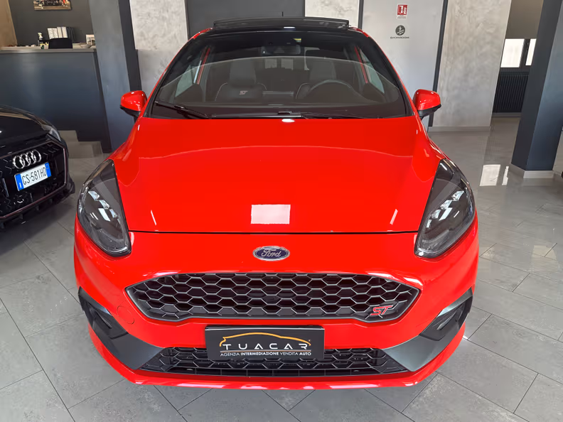 Ford Fiesta - 2