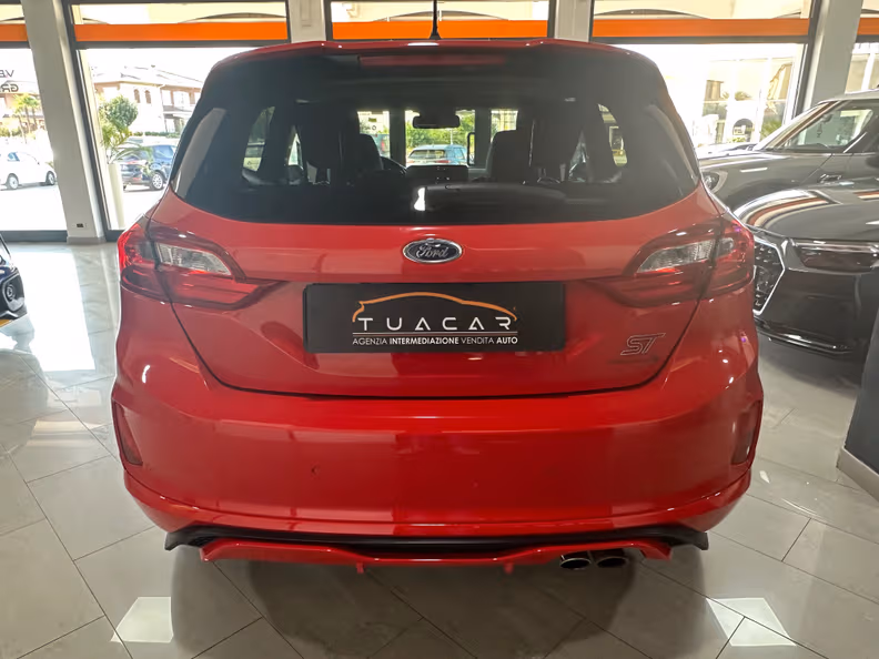 Ford Fiesta - 6
