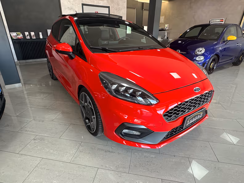 Ford Fiesta - 3