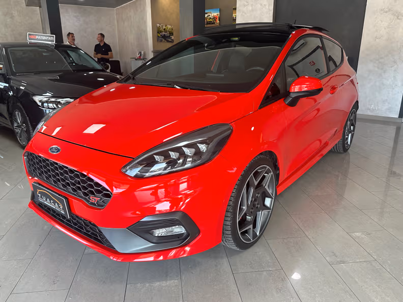 Ford Fiesta - 1