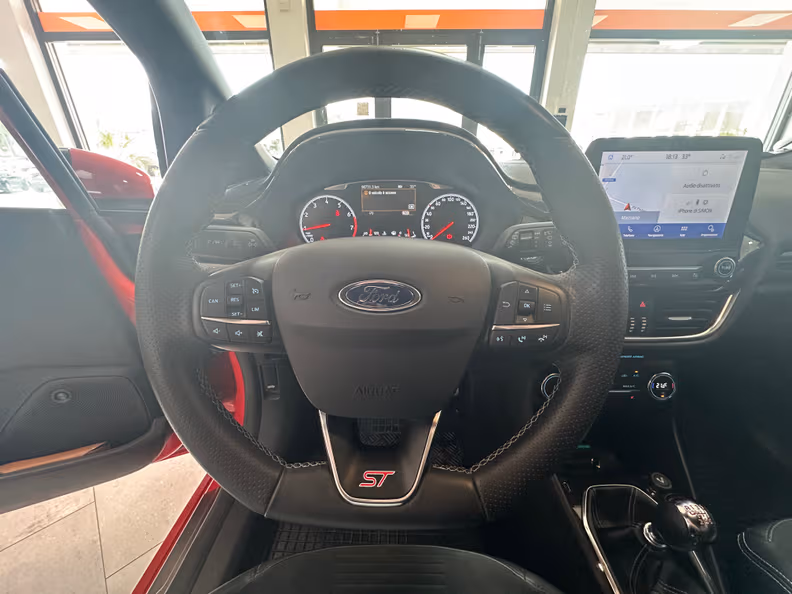 Ford Fiesta - 10