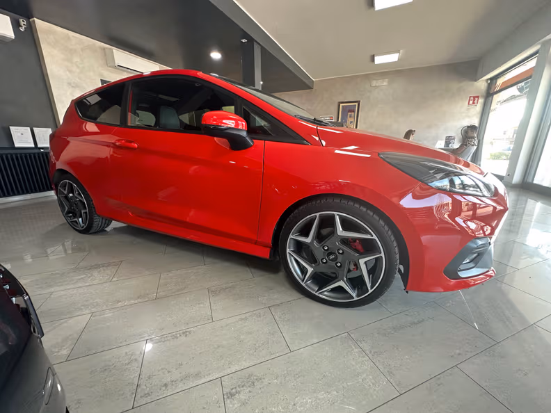 Ford Fiesta - 8