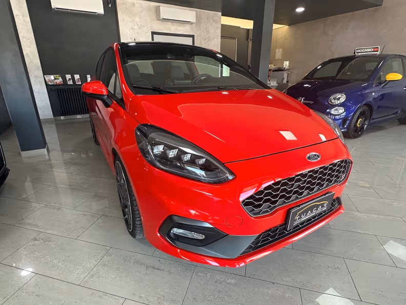 Ford Fiesta - 9